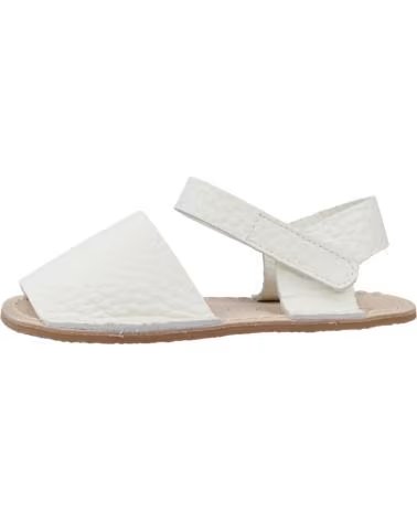 RIA MENORCA SANDALIAS NINO MODELO 29870 S0 COLOR BLANCO BIANCO