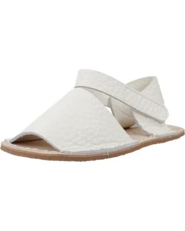 RIA MENORCA SANDALIAS NINO MODELO 29870 S0 COLOR BLANCO BIANCO