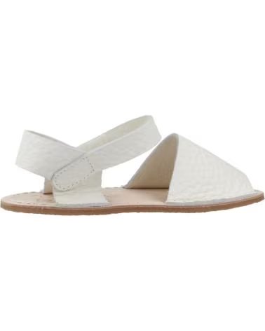 RIA MENORCA SANDALIAS NINO MODELO 29870 S0 COLOR BLANCO BIANCO