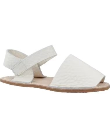 RIA MENORCA SANDALIAS NINO MODELO 29870 S0 COLOR BLANCO BIANCO