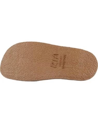 RIA MENORCA SANDALIAS NINO MODELO 29870 S0 COLOR BLANCO BIANCO