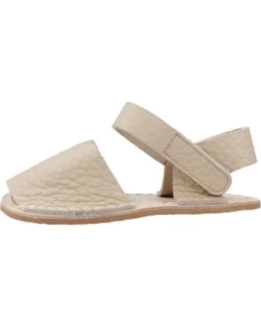RIA MENORCA SANDALIAS NINO MODELO 29870 S0 COLOR BEIS SAHARA