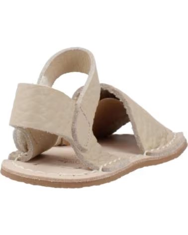 RIA MENORCA SANDALIAS NINO MODELO 29870 S0 COLOR BEIS SAHARA