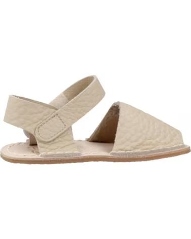 RIA MENORCA SANDALIAS NINO MODELO 29870 S0 COLOR BEIS SAHARA