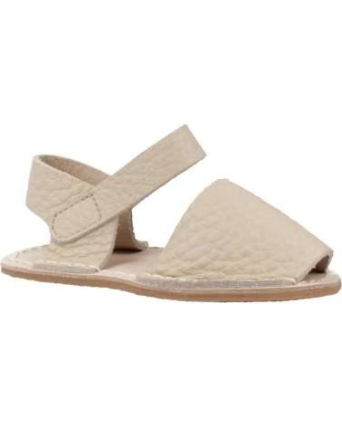 RIA MENORCA SANDALIAS NINO MODELO 29870 S0 COLOR BEIS SAHARA