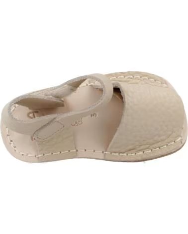RIA MENORCA SANDALIAS NINO MODELO 29870 S0 COLOR BEIS SAHARA