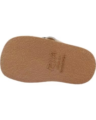 RIA MENORCA SANDALIAS NINO MODELO 29870 S0 COLOR BEIS SAHARA