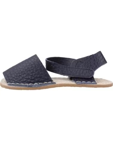 RIA MENORCA SANDALIAS NINO MODELO 29870 S0 COLOR AZUL PACIFIC