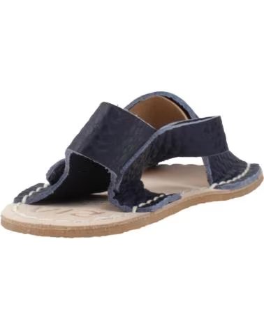RIA MENORCA SANDALIAS NINO MODELO 29870 S0 COLOR AZUL PACIFIC