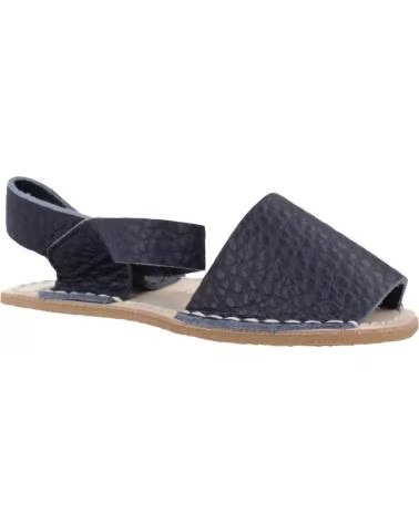 RIA MENORCA SANDALIAS NINO MODELO 29870 S0 COLOR AZUL PACIFIC