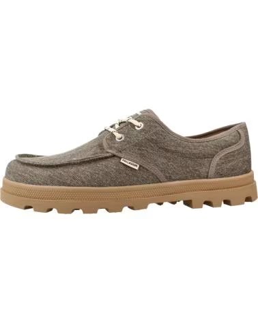 PALLADIUM NAUTICOS HOMBRE MODELO DUNELITE MOC C COLOR GRIS DSKGREEN