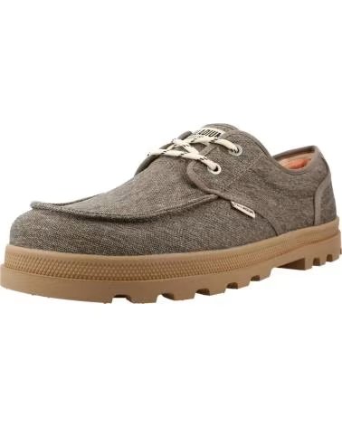 PALLADIUM NAUTICOS HOMBRE MODELO DUNELITE MOC C COLOR GRIS DSKGREEN
