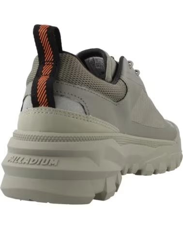 PALLADIUM ZAPATILLAS HOMBRE MODELO PALLARIDER LO COLOR VERDE VETIVER