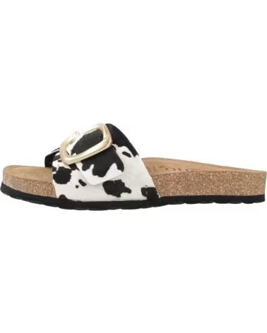 YOKONO SANDALIAS MUJER MODELO JERBA COLOR ANIMAL PRINT NGRBCO