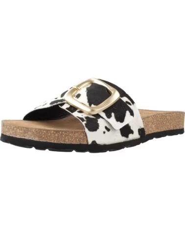 YOKONO SANDALIAS MUJER MODELO JERBA COLOR ANIMAL PRINT NGRBCO
