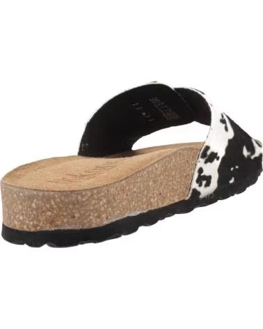 YOKONO SANDALIAS MUJER MODELO JERBA COLOR ANIMAL PRINT NGRBCO