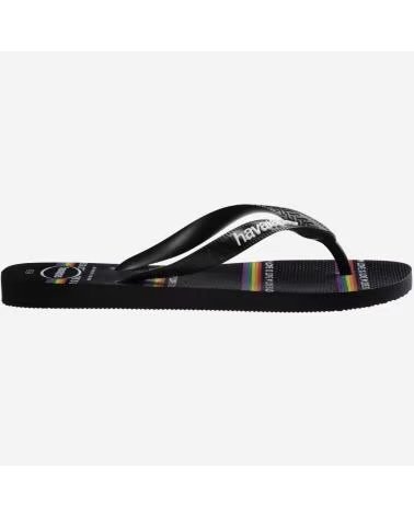 HAVAIANAS INFRADITO TOP PRIDE SS26 4058NGRBLC