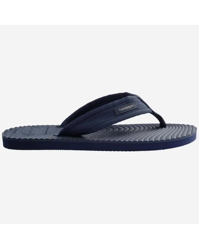 HAVAIANAS CHANCLAS HOMBRE MODELO HAV SURFER COAST SS26 COLOR AZUL 6780 6780MARINO