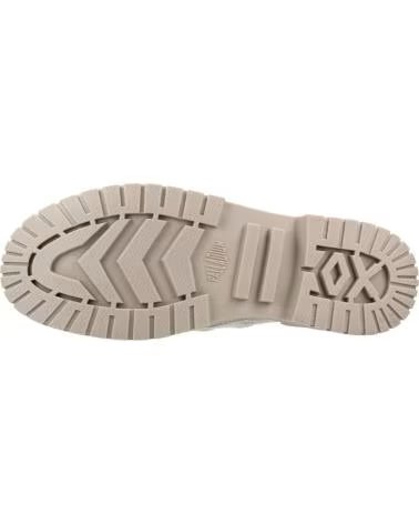PALLADIUM BOTINES HOMBRE MODELO SP20 TRAVEL HI COLOR BEIS GRAY