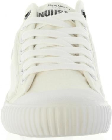 Sportivo per Bambina e Bambino PEPE JEANS PBS30299 INDUSTRY 800 WHITE