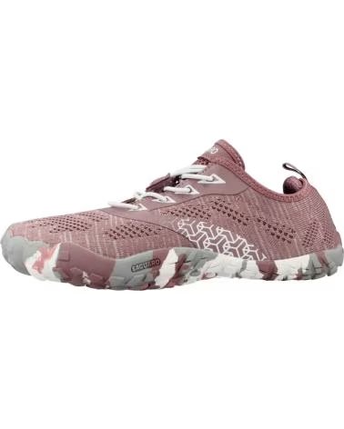 SAGUARO ZAPATILLAS DE RUNNING 123-XZA 034 RO EN ROSA PARA MUJER ROSY