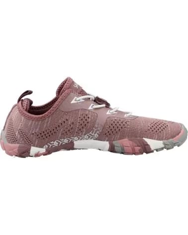 SAGUARO ZAPATILLAS DE RUNNING 123-XZA 034 RO EN ROSA PARA MUJER ROSY