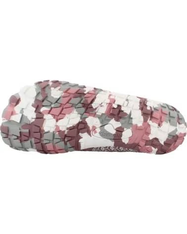 SAGUARO ZAPATILLAS DE RUNNING 123-XZA 034 RO EN ROSA PARA MUJER ROSY