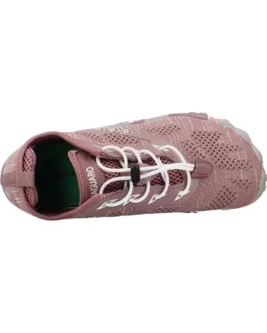 SAGUARO ZAPATILLAS DE RUNNING 123-XZA 034 RO EN ROSA PARA MUJER ROSY