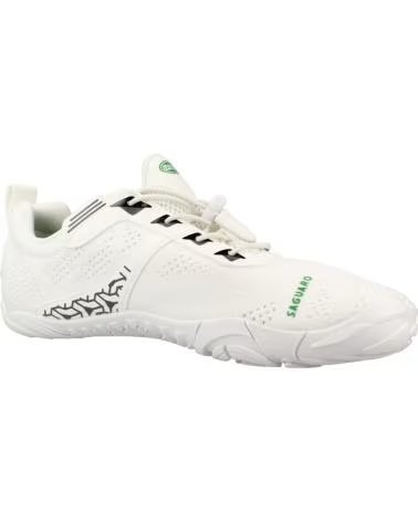 SAGUARO ZAPATILLAS HOMBRE MODELO FREE I COLOR BLANCO WHITE