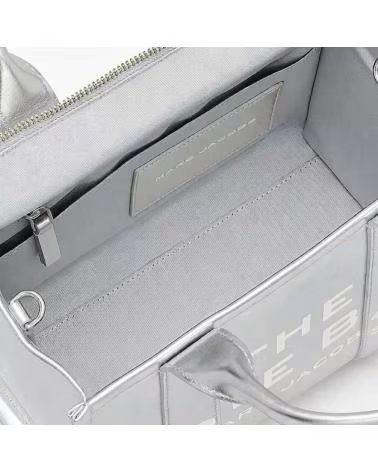 MARC JACOBS BORSA 2F3HTT004H01 ARGENTO 039