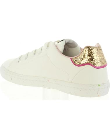 Scarpe sport per Bambina PEPE JEANS PGS30254 HALLEY 800 WHITE