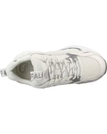 BUFFALO ZAPATILLAS ESTILO URBANO BLANCO WHTSLR