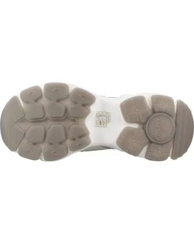BUFFALO ZAPATILLAS ESTILO URBANO BLANCO WHTSLR