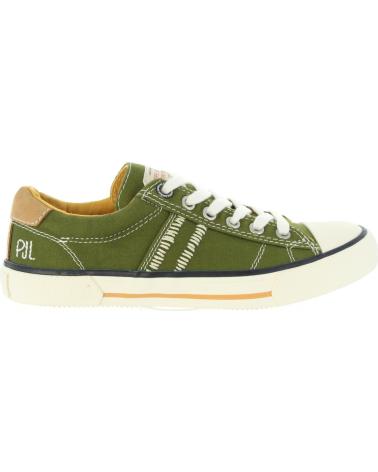 girl and boy Trainers PEPE JEANS PBS30282 SERTHI 730 MARSH