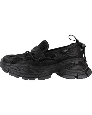 BUFFALO SNEAKER MODELL 1636741B BLACK