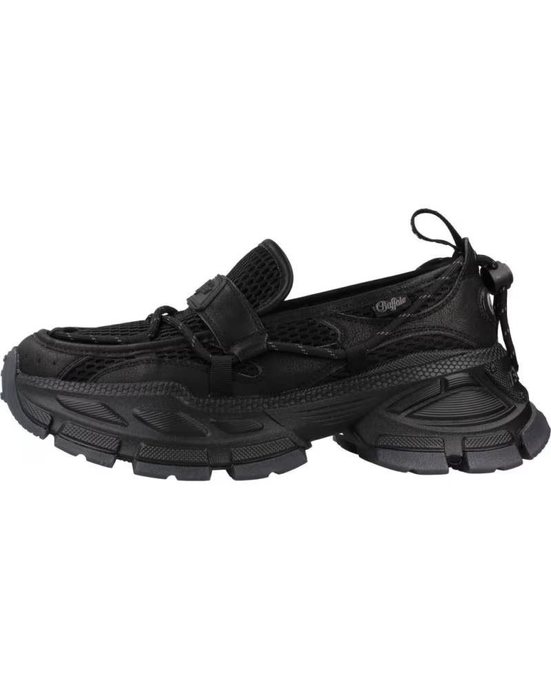 BUFFALO SNEAKER MODELL 1636741B BLACK