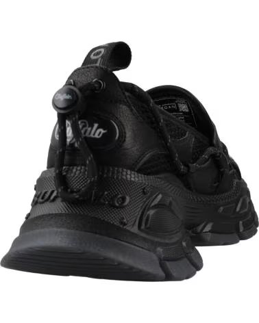 BUFFALO SNEAKER MODELL 1636741B BLACK