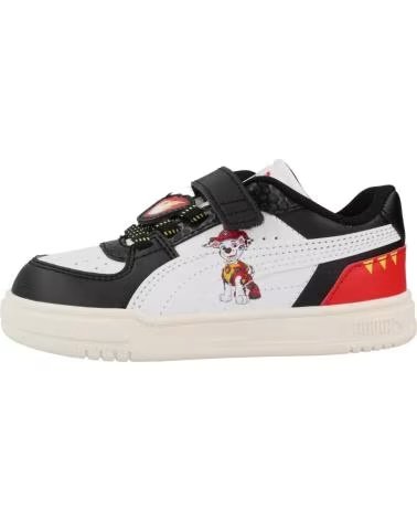 PUMA ZAPATILLAS CAVEN III PAW PATROL PARA NIÑO BLACK