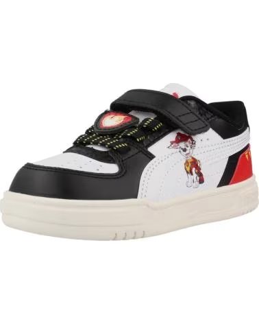 PUMA ZAPATILLAS CAVEN III PAW PATROL PARA NIÑO BLACK