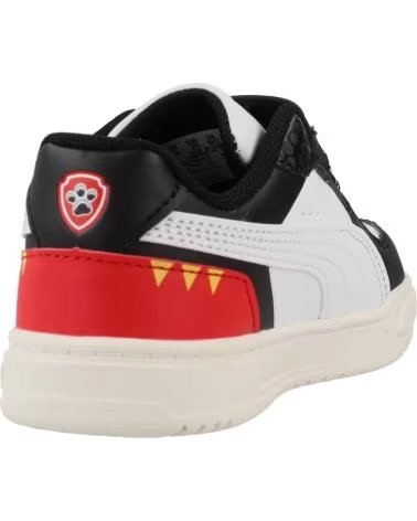 PUMA ZAPATILLAS CAVEN III PAW PATROL PARA NIÑO BLACK