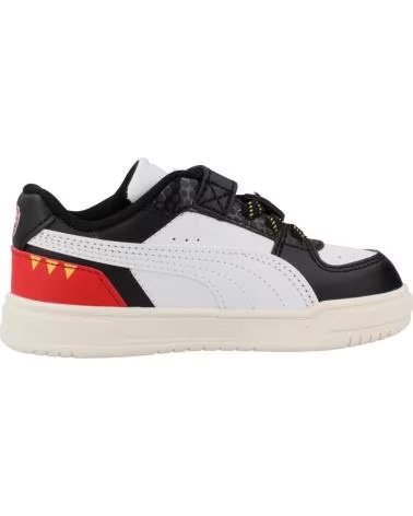 PUMA ZAPATILLAS CAVEN III PAW PATROL PARA NIÑO BLACK