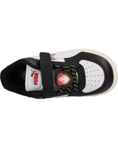 PUMA ZAPATILLAS CAVEN III PAW PATROL PARA NIÑO BLACK