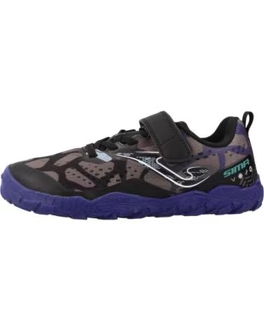 JOMA ZAPATOS NINO MODELO BFSIMJS2631V COLOR  NEGRO
