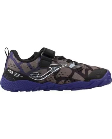JOMA ZAPATOS NINO MODELO BFSIMJS2631V COLOR  NEGRO