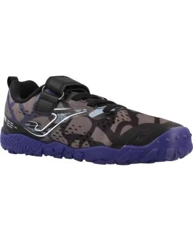JOMA ZAPATOS NINO MODELO BFSIMJS2631V COLOR  NEGRO
