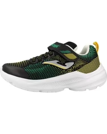 JOMA Zapatillas Horizon Jr 26 Junior en negro para ninos unisex NEGRO
