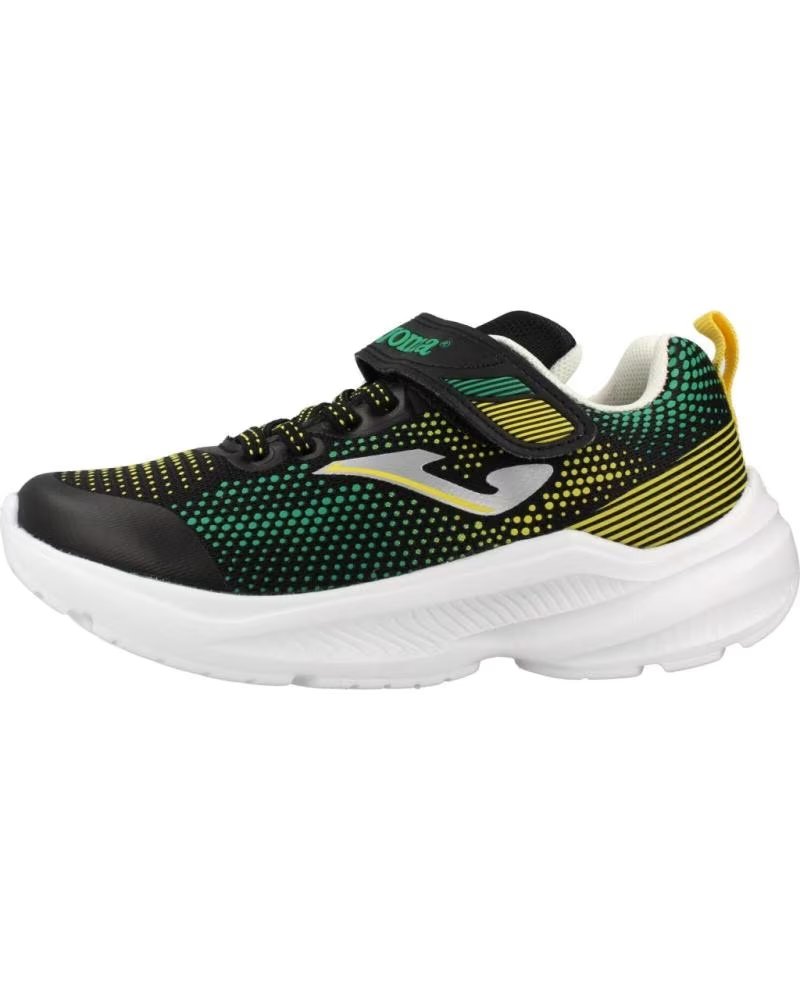 JOMA Zapatillas Horizon Jr 26 Junior en negro para ninos unisex NEGRO