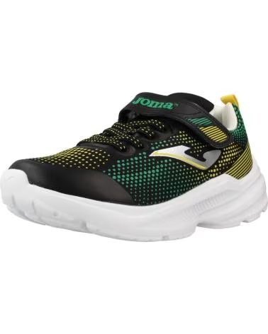 JOMA Zapatillas Horizon Jr 26 Junior en negro para ninos unisex NEGRO
