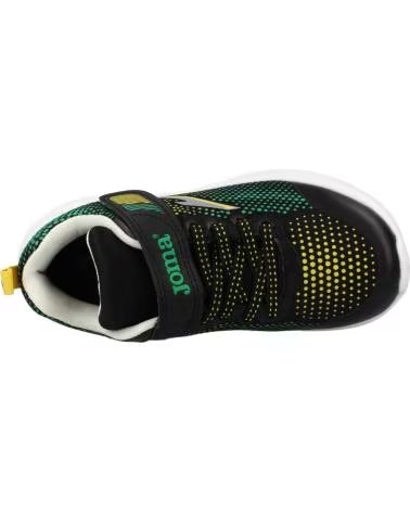 JOMA Zapatillas Horizon Jr 26 Junior en negro para ninos unisex NEGRO