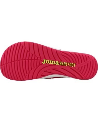 JOMA ZAPATILLAS NINA MODELO BFVIPJS2610 COLOR ROSA FUCSIA